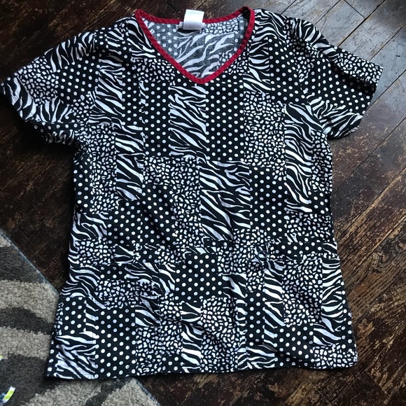 Sm scrub top - Picture 1 of 1